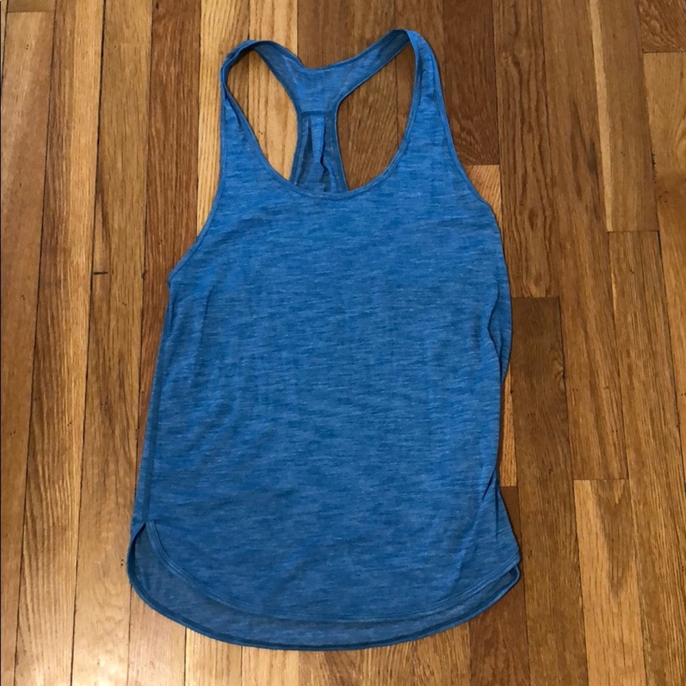 Lululemon Racerback Tank